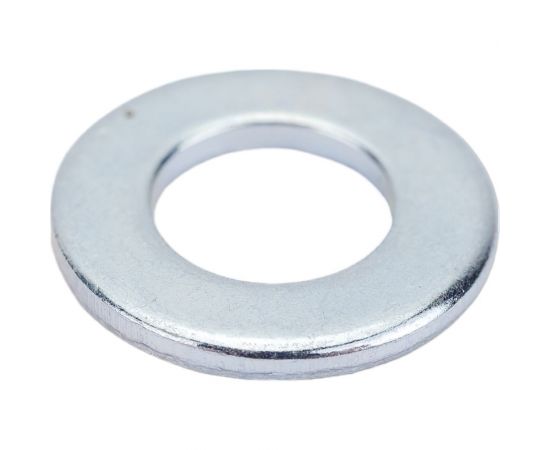 Плоская шайба STARFIX М8 цинк, DIN 125, 1000 шт. SMC2-75322-1000 – изображение 2