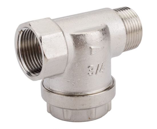 Прямой фильтр Valtec внутренняя-наружная резьба 3/4" VT.387.N.05 – изображение 4