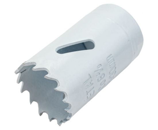 Коронка Bi-Metall 30 мм, М42 Со8% TOOLAS 00006819 – изображение 3