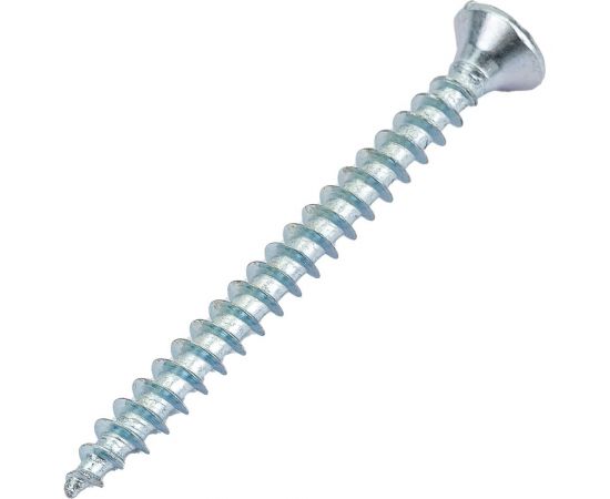 Шуруп крепежная техника белый цинк, 3,5x40 650 шт. 431470 БК – изображение 4