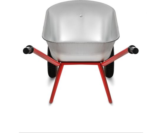 Строительная тачка с пневмоколесами БИЗОН 110 л, 250 кг 13810 – изображение 10