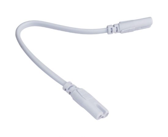 Провод для соединения светильников для растений Uniel ULI-P UCX-PP2/L10-015 WHITE 1 POLYBAG UL-00008550 – изображение 3