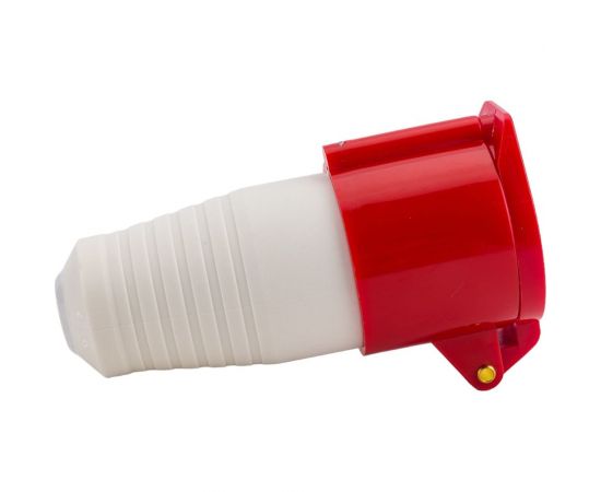 Переносная розетка АБК-СИЛА HT- 214 16А 3Р+РЕ 380В IP-44 2721411 – изображение 6