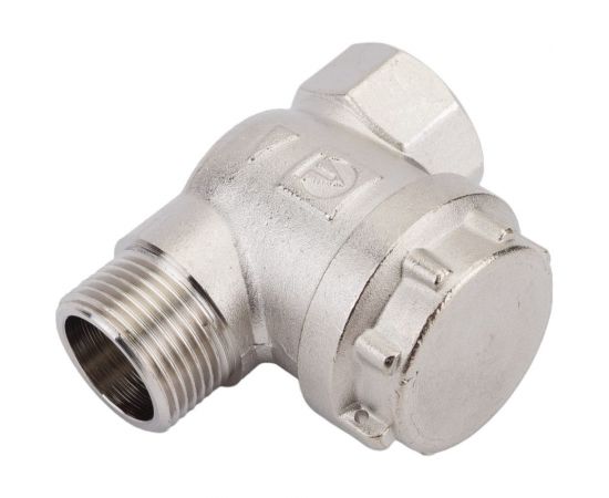 Прямой фильтр Valtec внутренняя-наружная резьба 3/4" VT.387.N.05 – изображение 3