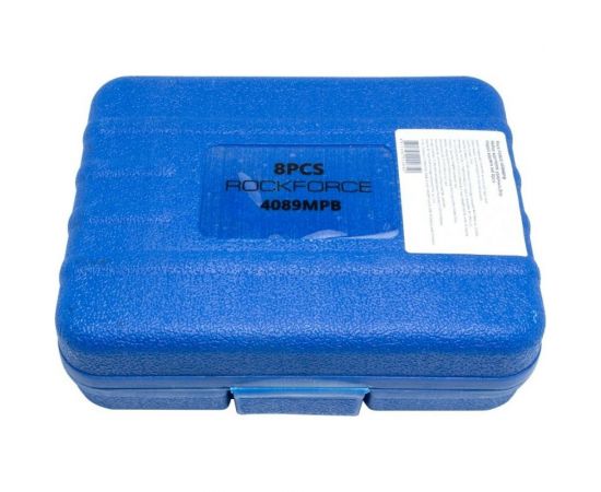 Набор адаптеров 8 шт ROCKFORCE RF-4089MPB – изображение 4