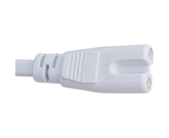 Провод для соединения светильников для растений Uniel ULI-P UCX-PP2/L10-015 WHITE 1 POLYBAG UL-00008550 – изображение 4