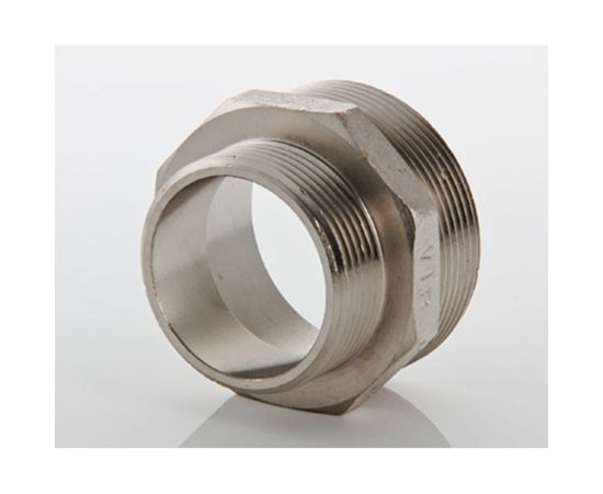Переходной ниппель 1-1/4х1 нар.-нар. Valtec VTr.580.N.0706 – изображение 6