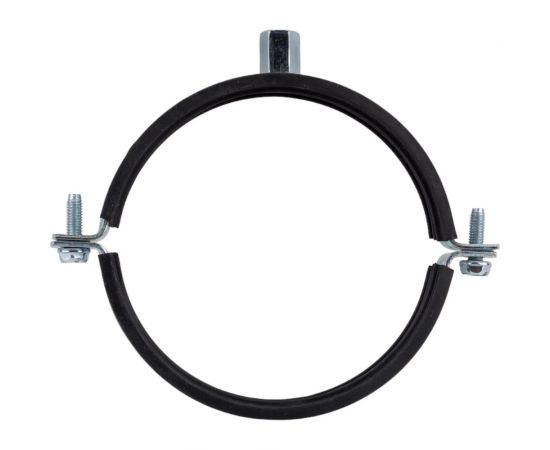 Хомут для крепления сантехнических труб STARFIX 4" 113-118 мм SMP-55558-1 – изображение 4