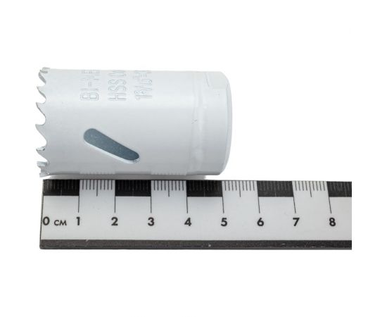 Коронка Bi-Metall 30 мм, М42 Со8% TOOLAS 00006819 – изображение 4