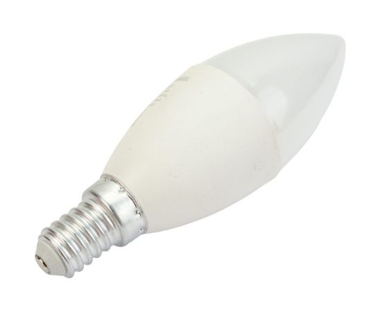 Светодиодная лампа BELLIGHT LED C37 220V/8W/E14 3000K 750Lm 86170886 – изображение 4