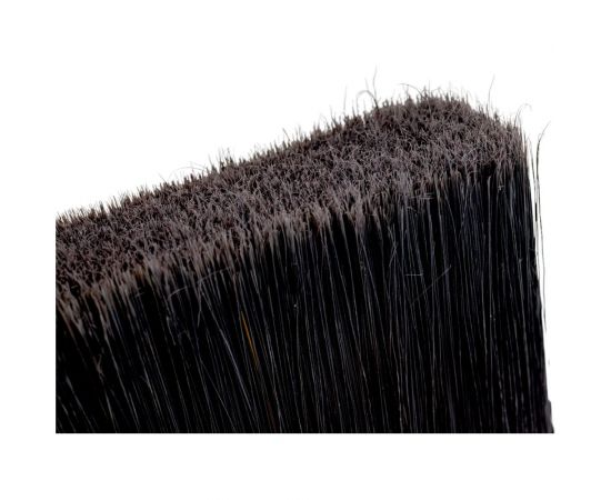 Кисть DECOR PROFI универсальная, 120x25мм, Олимпийские: серебро, смешан. щетина, пласт. ручка 223-0120 11607184 – изображение 3