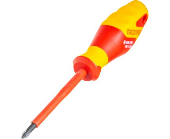 VDE-набор отверток IS 2,5-6,5 PH 0-2 GEDORE 1616048 – изображение 5