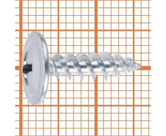 Усиленный саморез FastenPro ШСММ 4,2x16 1000 шт., FP-пл.конт 1150 мл 14-0020626 – изображение 4