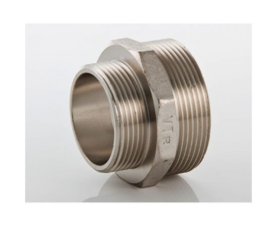 Переходной ниппель 1-1/4х1 нар.-нар. Valtec VTr.580.N.0706 – изображение 8