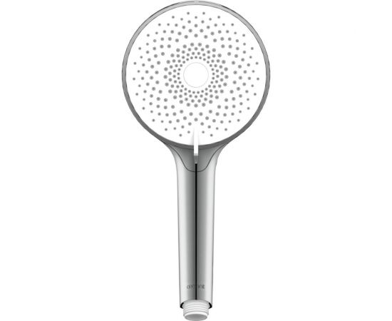Душевой гарнитур Cersanit FERRO держатель лейки, 3 режима, шланг 150 металл, круг 64086 – изображение 2