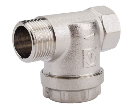 Прямой фильтр Valtec внутренняя-наружная резьба 3/4" VT.387.N.05 – изображение 2