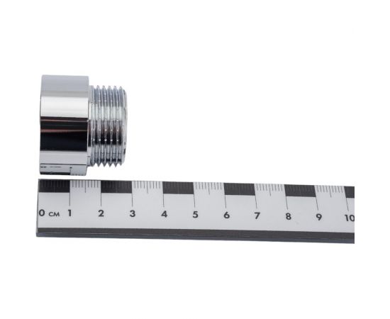 Удлинитель VALTEC 3/4 вн.х15мм (хром) VTr.198.C.0515 – изображение 3