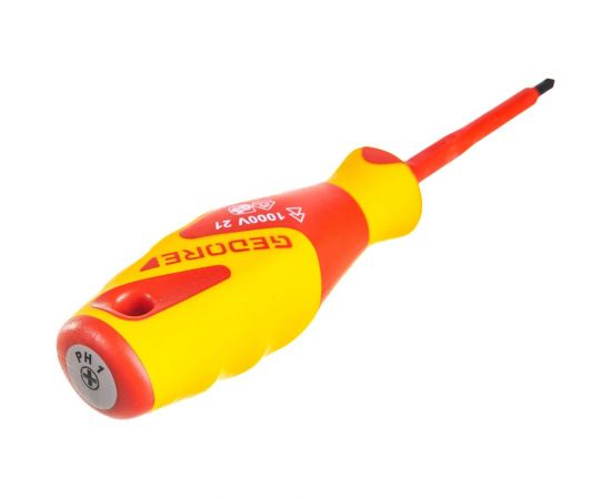 VDE-набор отверток IS 2,5-6,5 PH 0-2 GEDORE 1616048 – изображение 4