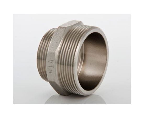 Переходной ниппель 1-1/4х1 нар.-нар. Valtec VTr.580.N.0706 – изображение 10