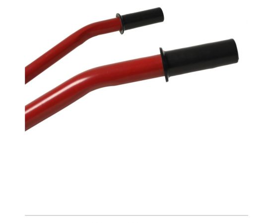 Строительная тачка с пневмоколесами БИЗОН 110 л, 250 кг 13810 – изображение 8