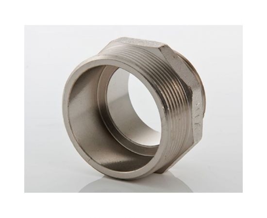 Переходной ниппель 1-1/4х1 нар.-нар. Valtec VTr.580.N.0706 – изображение 3