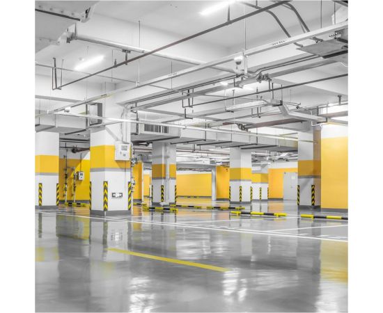 Светодиодный линейный светильник FERON AL5097 IP65 72W 6500K 1500x60x40мм, 48495 – изображение 8