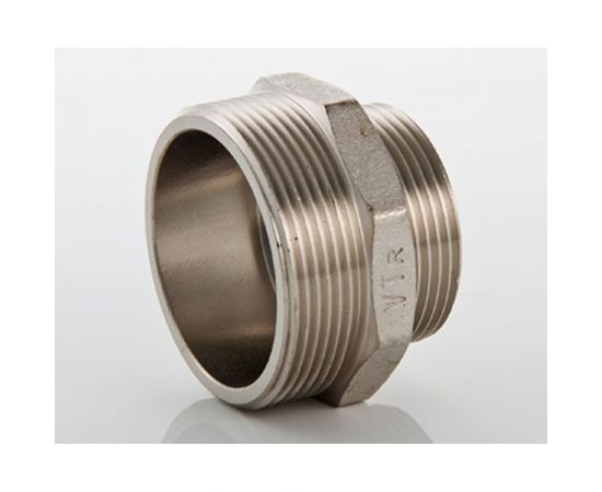 Переходной ниппель 1-1/4х1 нар.-нар. Valtec VTr.580.N.0706 – изображение 4