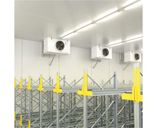 Светодиодный линейный светильник FERON AL5097 IP65 72W 6500K 1500x60x40мм, 48495 – изображение 9