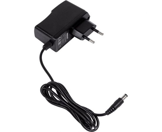 Блок питания MAKSILED для светодиодной ленты 24В, 12Вт, ip50, 0.5А, 73x28x42мм, пластик, MLPS-12-24-YPS 