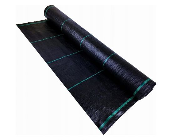 Агроткань черная 1.05х5 м, 70 г/м2 Мегапласт 1547 