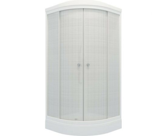 Душевая кабина MARONI QUADRO 90x90x215, сифон D90мм SR90L-LN-DN4 465919 