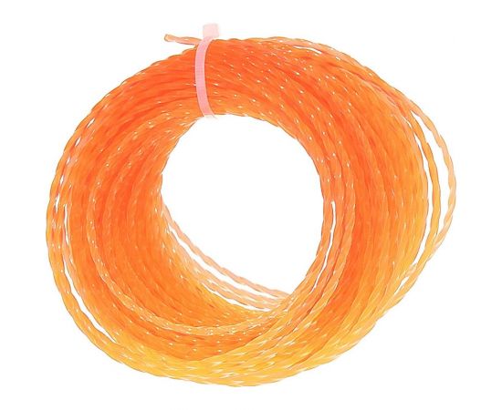 Леска Tri-twist (2мм; 15м; квадрат) МастерАлмаз 10505022 