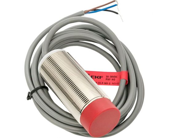 Бесконтактный индуктивный датчик EKF PROXIS-2-30-15-P-NO-2 
