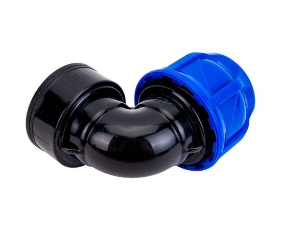 Отвод разъемный внутренняя резьба CN-TB ПНД 25x1" TEBO 017030615 