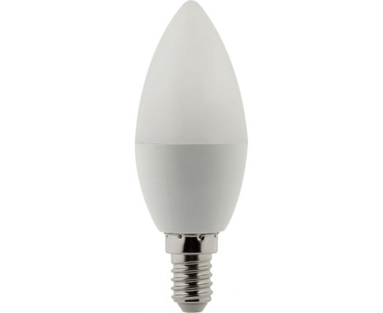 Светодиодная лампа LED B35 10W 827 E14 R диод, свеча, 10Вт, теплый свет, E14 Б0049641 