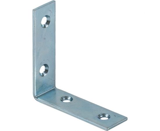 Уголок VORMANN 50х50х15х2 мм, оцинкованный 00180 050 Z 