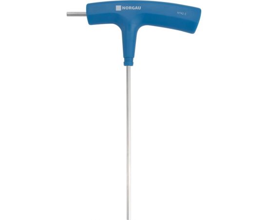 Шестигранный ключ NORGAU Т-образный 3 мм, 061009030 
