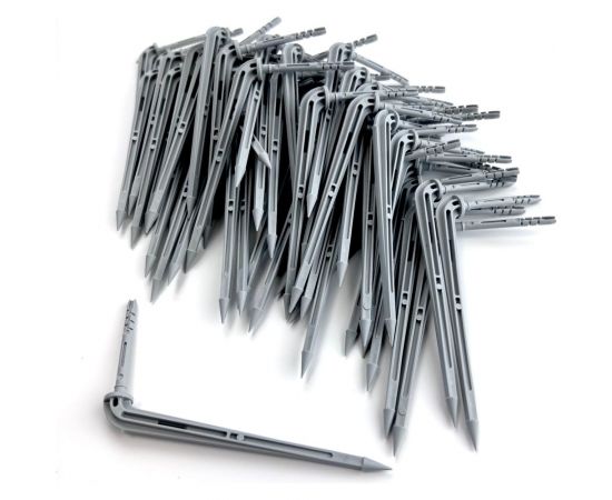 Капельница-стойка для микротрубки 3 мм Профитт 2-4 л/ч, 50 шт. 1892266 