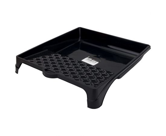 Ванночка для краски Петрович П138-330350 цвет черный, 330х350 мм 4100012601 