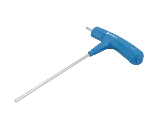 Шестигранный ключ NORGAU Т-образный 3 мм, 061009030 – изображение 2