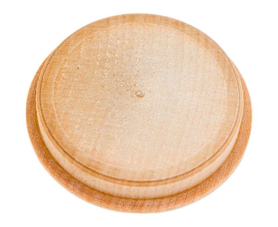 Заглушка Tech-Krep дер на отверстие 35 мм сосна 4 шт 148081 – изображение 3