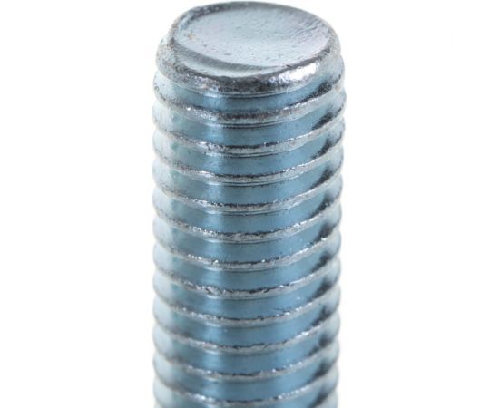 Мебельные болты МТК DIN 603 оцинк. 1 кг (примерно 60 шт) 8,0 x 30 114860 – изображение 3