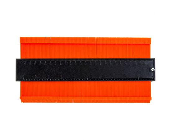 Контурный шаблон для глубокого замера TRIO-DIAMOND 130х250 мм 280408 – изображение 8