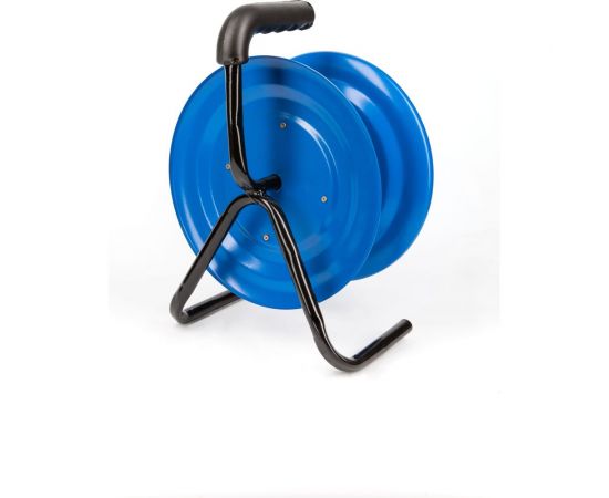 Металлическая катушка для удлинителя МПП УДЛИНИТЕЛЬ 4 розетки, IP-44, с заземлением 999000000002001 – изображение 2