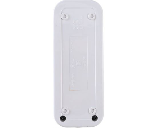 Колодка с заземлением Lezard LILA, 2 входа, с выключателем 720-0200-202 – изображение 3