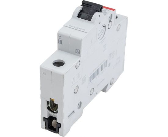 Автоматоматический выключатель ABB 1-полюсной sh201 c 20 2CDS211001R0204 – изображение 2