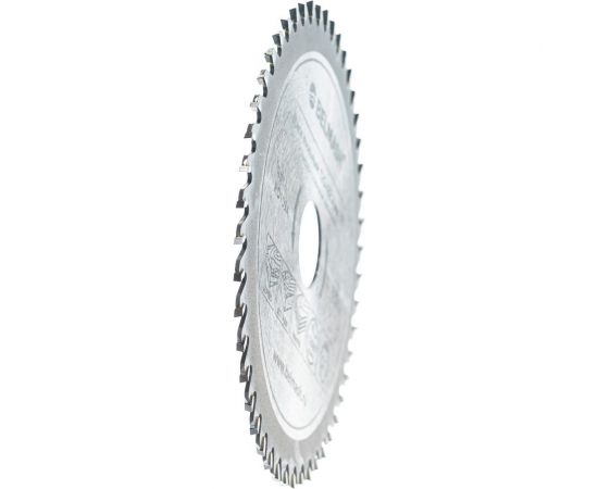 Диск пильный по дереву (125х22.2/20 мм; 48Т) Белмаш RD109A – изображение 3