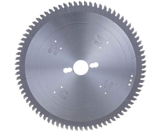 Диск пильный по металлу и ламинированным панелям (260х30х2.8/2.2 мм; Z=80) CMT 297.080.11M – изображение 5