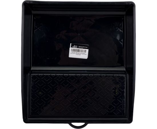 Ванночка для краски Петрович П138-330350 цвет черный, 330х350 мм 4100012601 – изображение 3