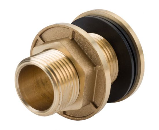 Переходник с фланцем для резервуара Terma 1" 41898 – изображение 4